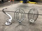 Used Hobart H-600t 60 Quart Mixer With Ss Bowl
